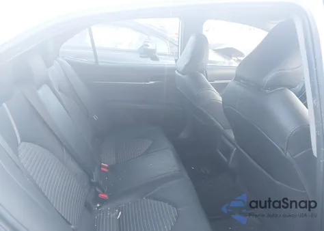 2020 Toyota Camry Se из США, поврежденный, VIN 4T1G11AK6LU954343